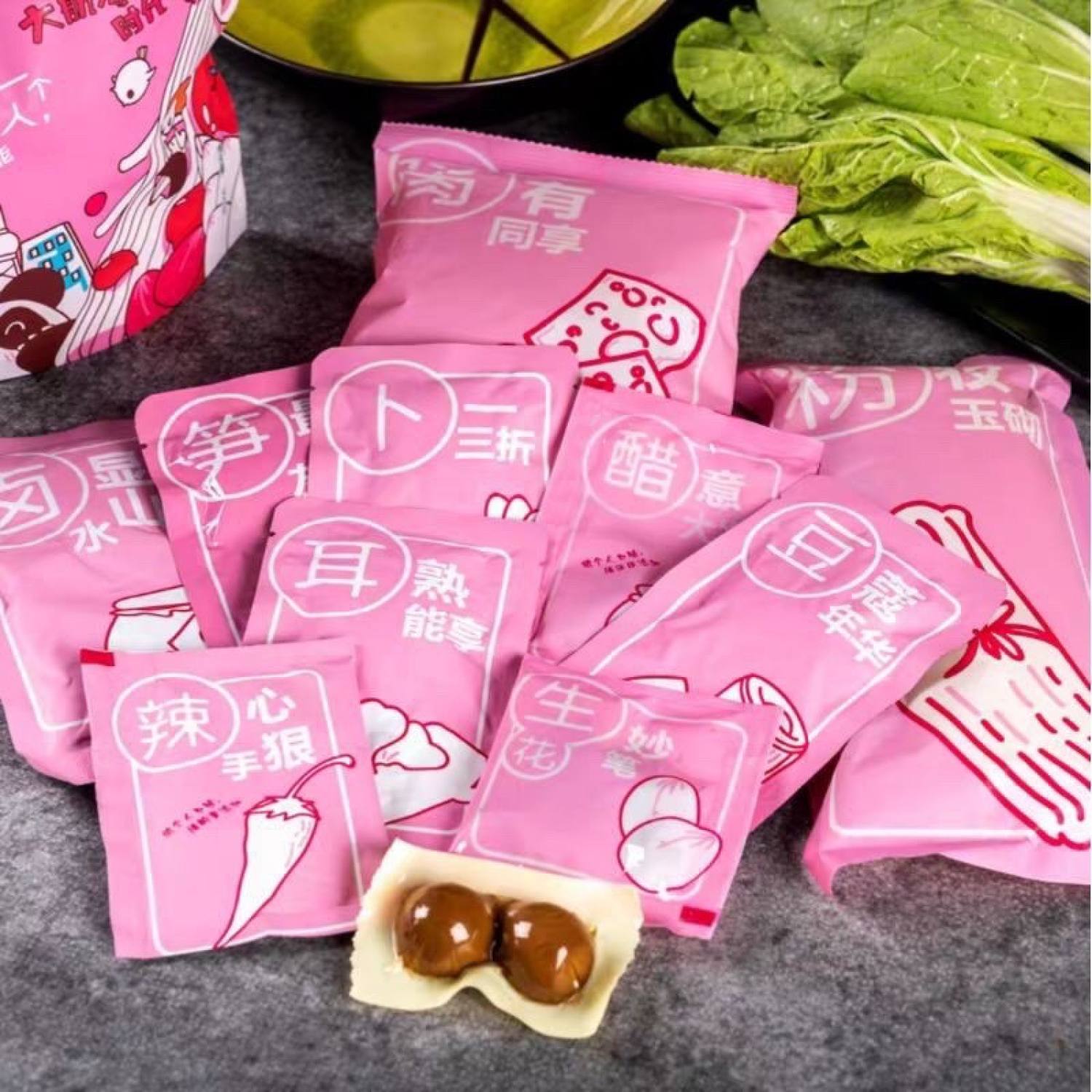 [ SẴN DATE XA] 1 GÓI BÚN ỐC XÀ CỪ-Lý Tử Thất