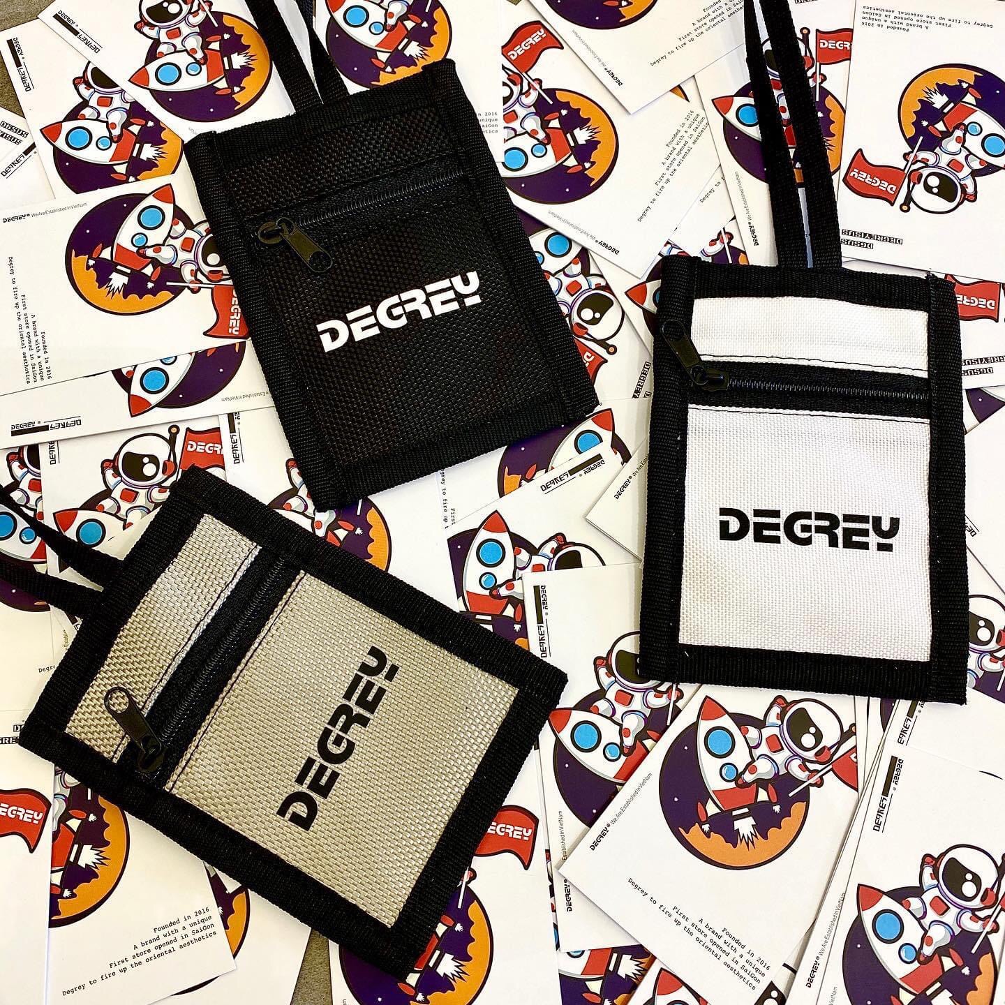 Degrey Name Card