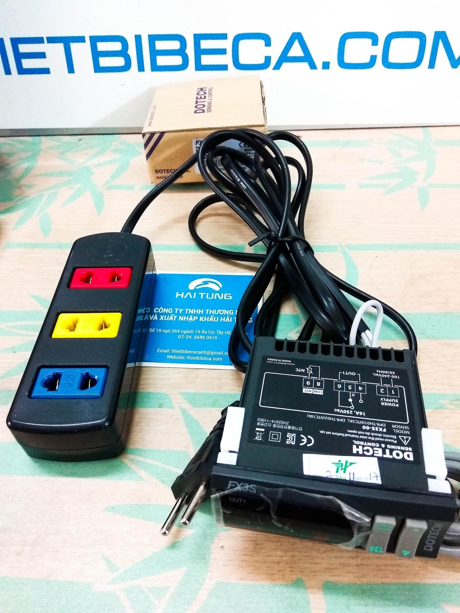 DOTECH cảm biến nhiệt