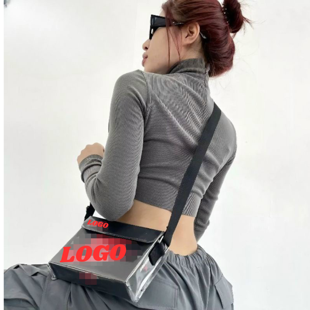 Túi đeo chéo Nike Custom mini thời trang nam nữ chống nước DC01