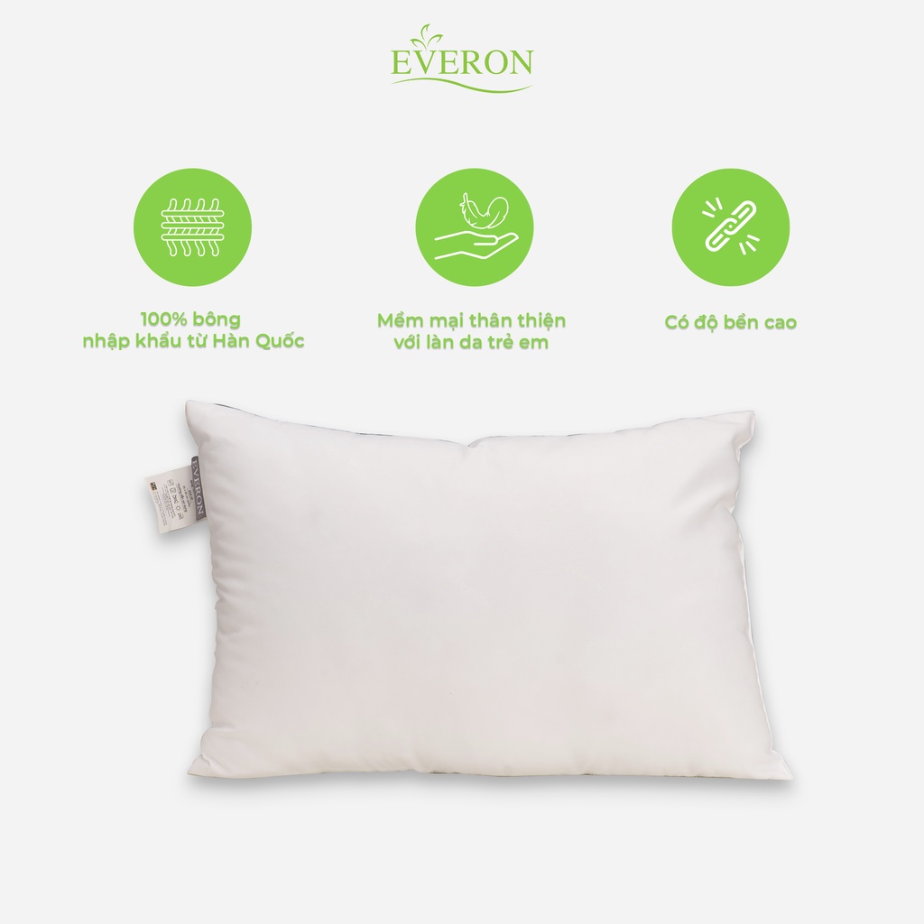 Ruột Gối Trẻ Em Everon 35X50 (Giá Cho 1 Sản Phẩm)