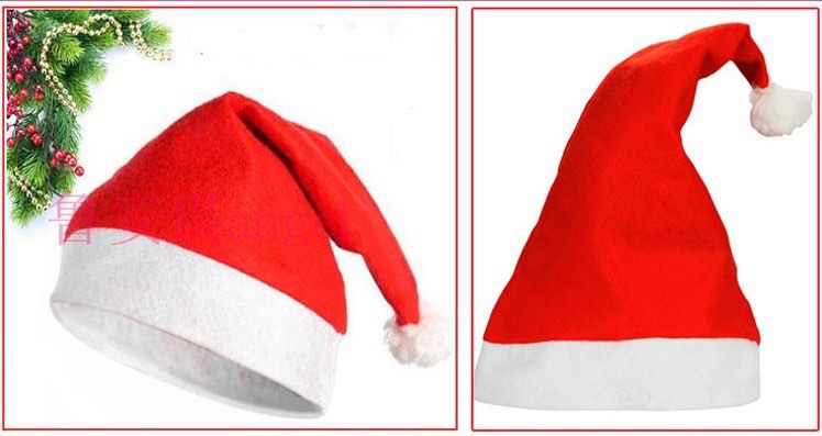 (5 cái ) nón noel trẻ em đều đội được.