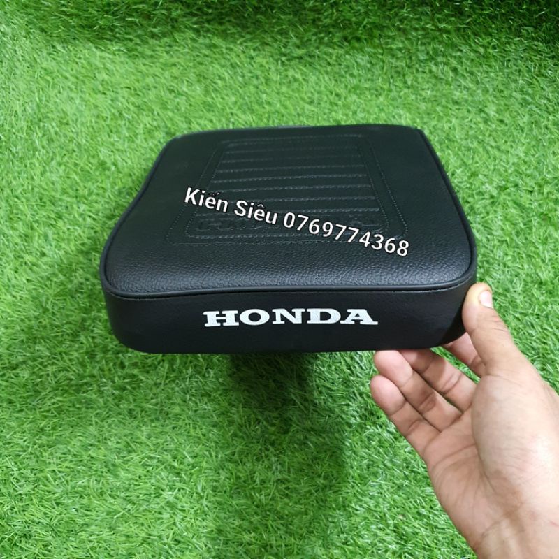 Nệm yên sau xe cub 78-81-82--DD