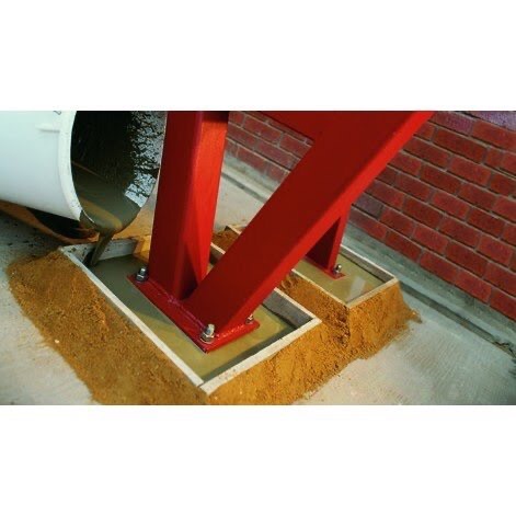 Vữa rót Sika ( xi măng) bù co ngót 5Kg ( chuyên dùng để trám vết nứt, khe co dãn, đổ móng bệ máy)
