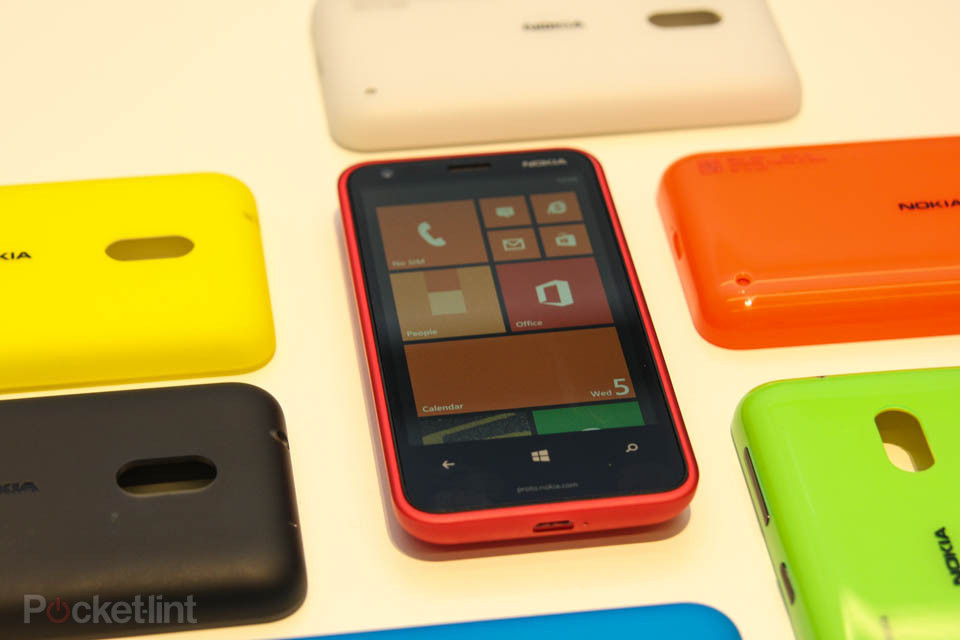 VỎ NẮP LƯNG DÀNH CHO LUMIA 620