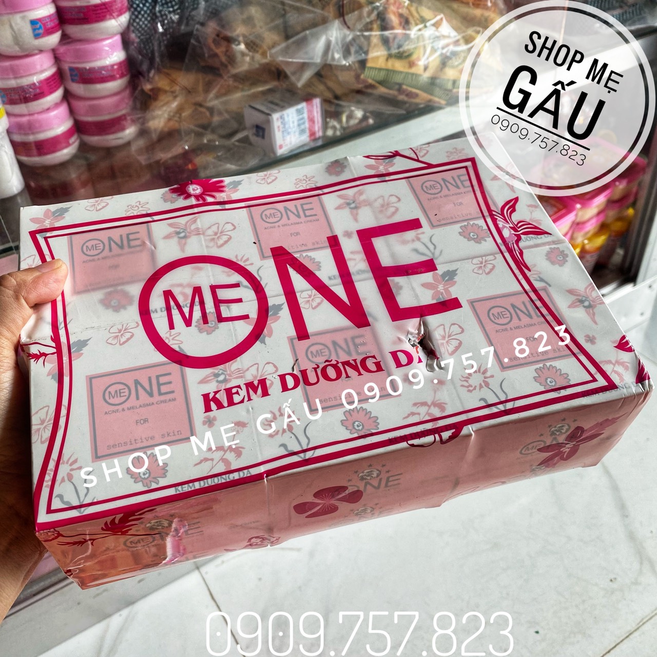 Sỉ lố 12 hộp kem One me 20g