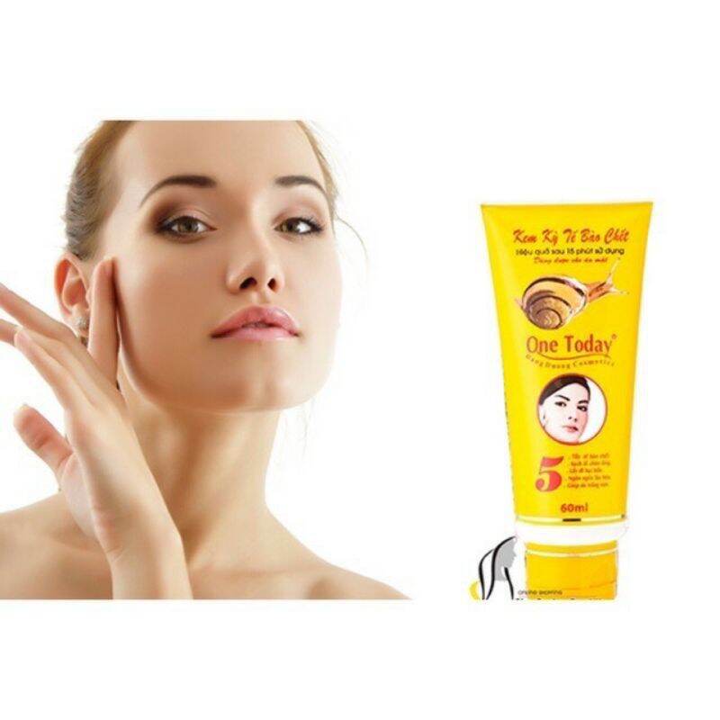 Kem Kỳ Tế Bào Da Chết One ToDay 60ml