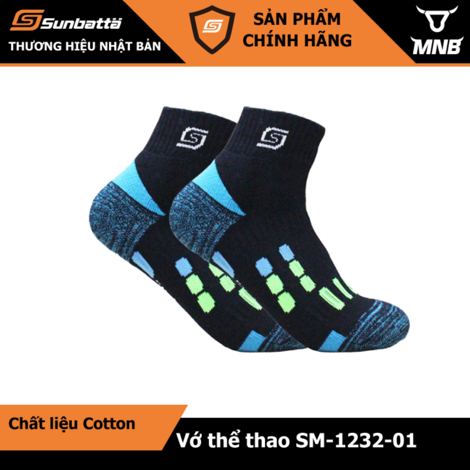 Vớ (Tất) thể thao Sunbatta-Nhật Bản SM-1232
