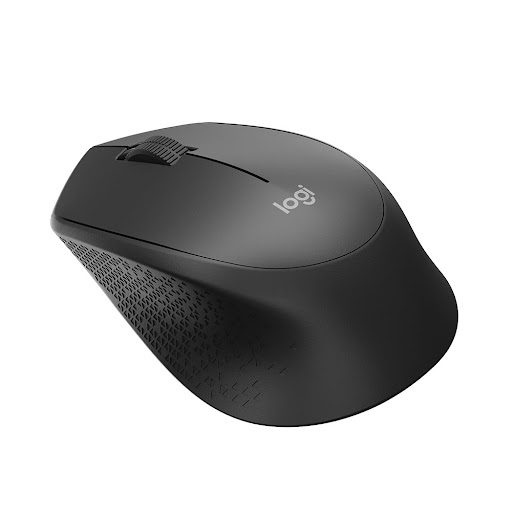 Chuột máy tính Logitech M331 (Đen) - Bảo hành 12 tháng