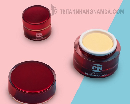 Kem nám sạm tàn nhang Derma doctor collagen 15g,20g