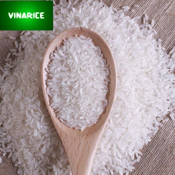 [HCM]Gạo Jasmine 85 - Bao PP trăng trơn 5kg