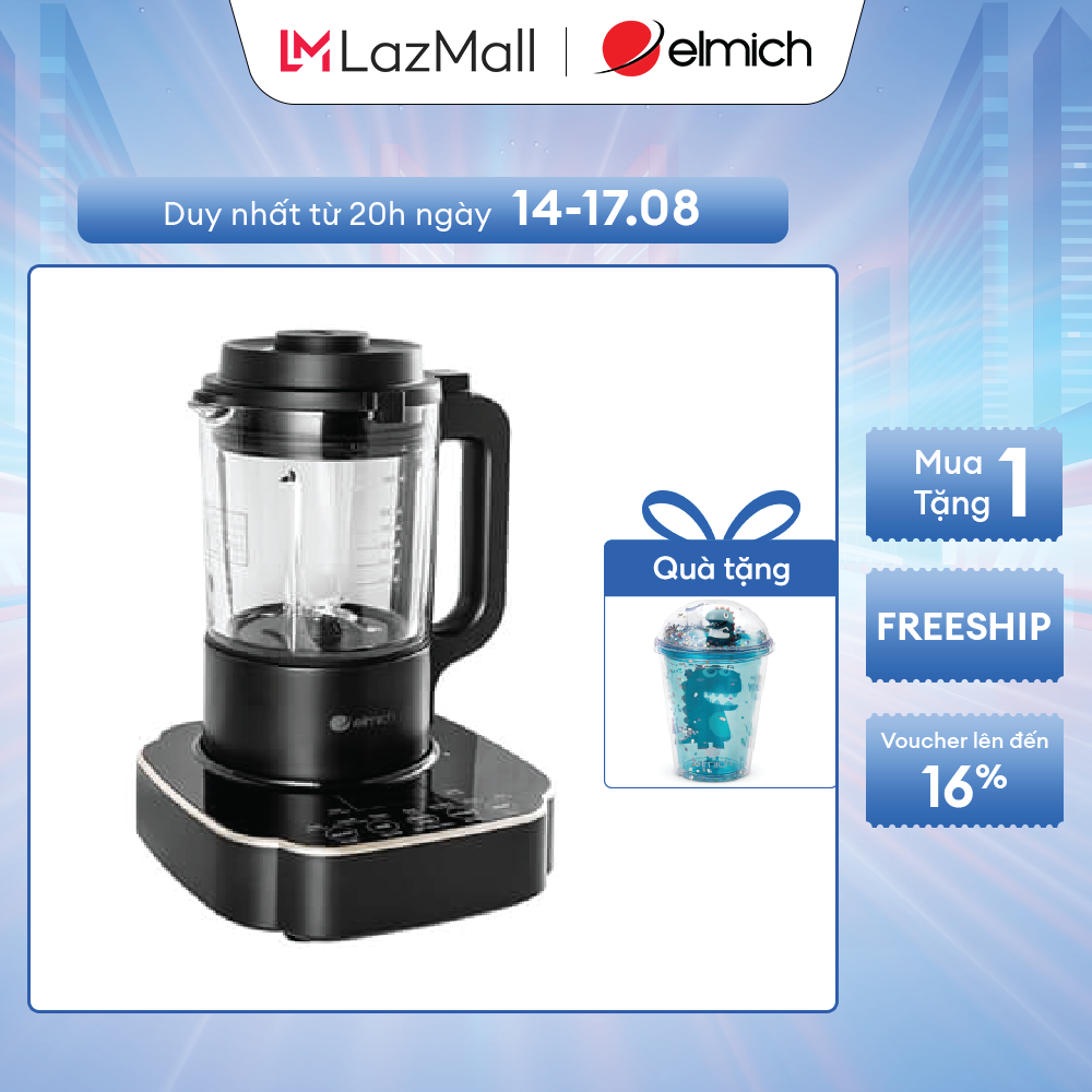 Máy làm sữa hạt elmich cbe 3904ol
