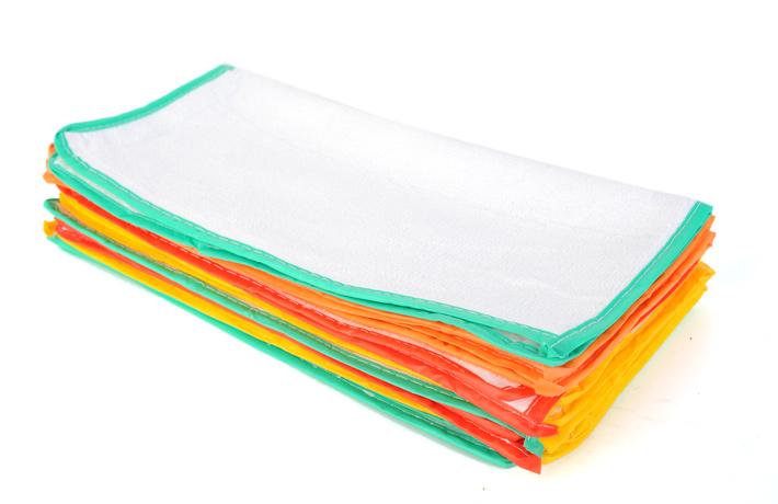 Tấm lót Cotton thấm hút cho bé - Combo gồm 20 tấm lót Mỹ Hưng