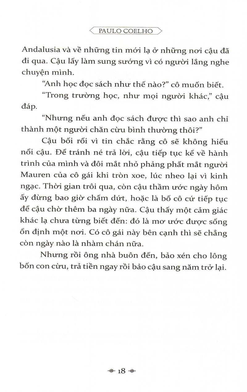 Sách - Nhà Giả Kim