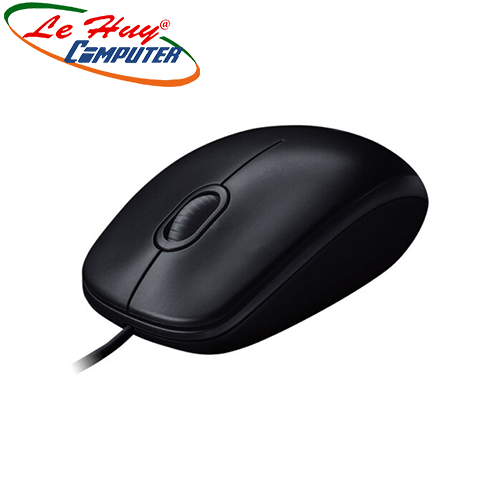Chuột có dây Logitech M100r
