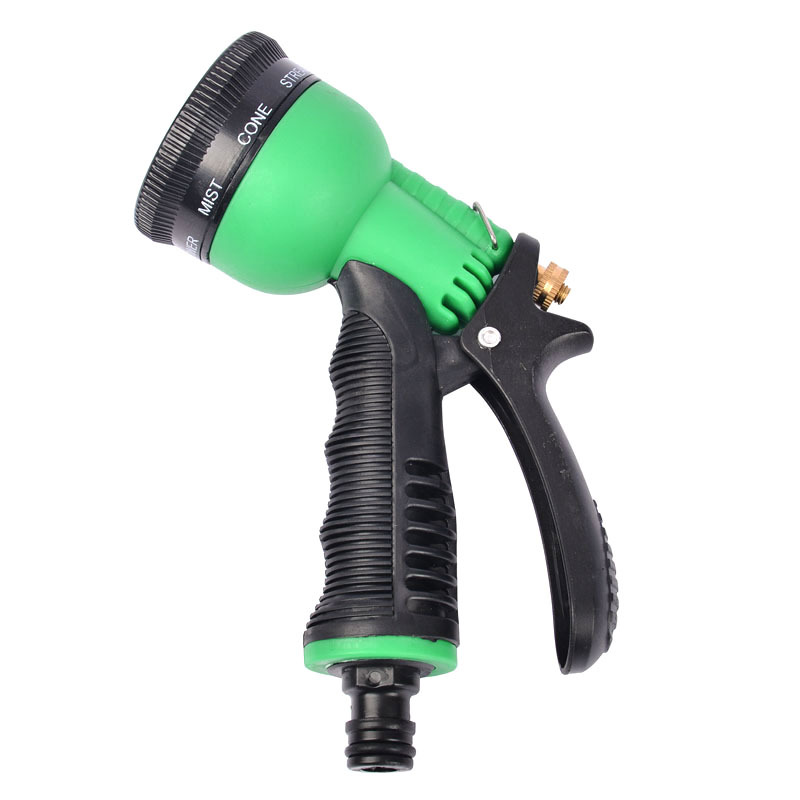Vòi xịt nước tưới cây, rửa xe 7 chế độ