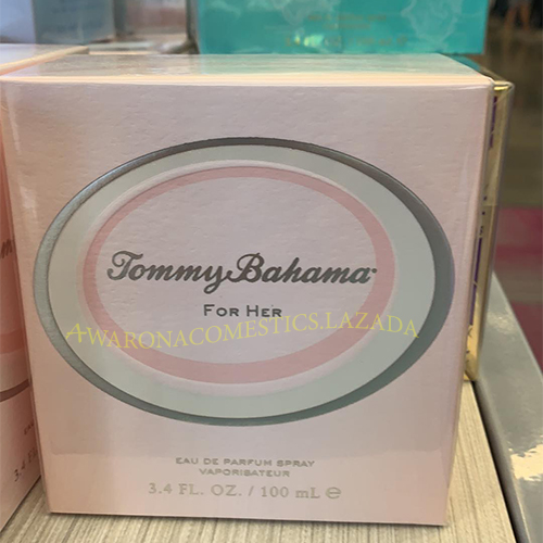 NƯỚC HOA NỮ TOMMY BAHAMA FOR HER 100ml