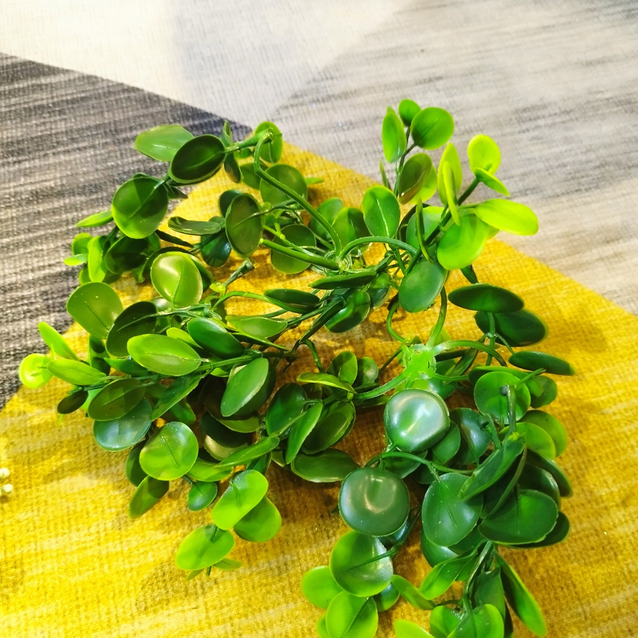 Rose leaves, Apple leaf, lil' one decorative bouquet
