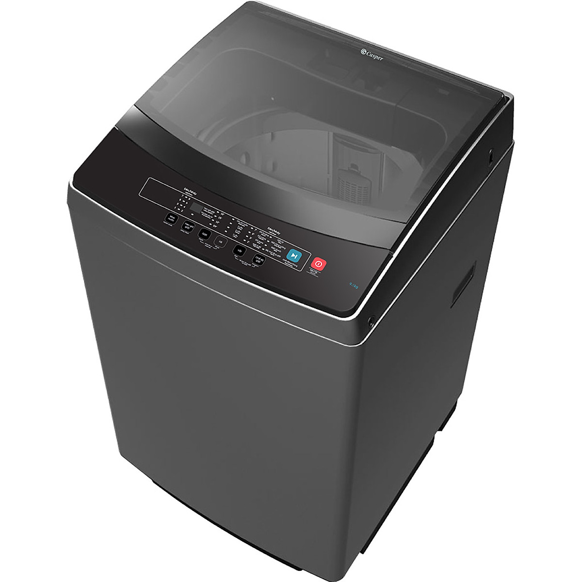 (WT-95N68BGA) Máy giặt Casper 9.5 kg WT-95N68BGA