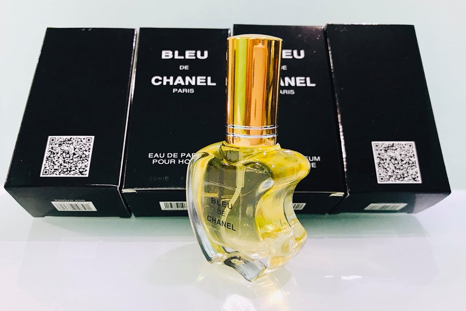 MIỄN SHIP  - Nước hoa Nam 20ml---