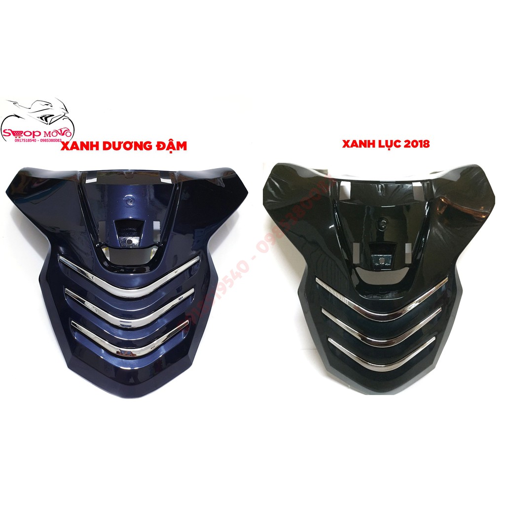 Mặt nạ SH 2017-2019 mẫu MotoAir
