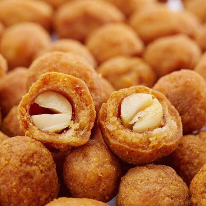 [ Giòn ngon ] Combo 1000gr đậu hà lan tẩm vị sấy giòn