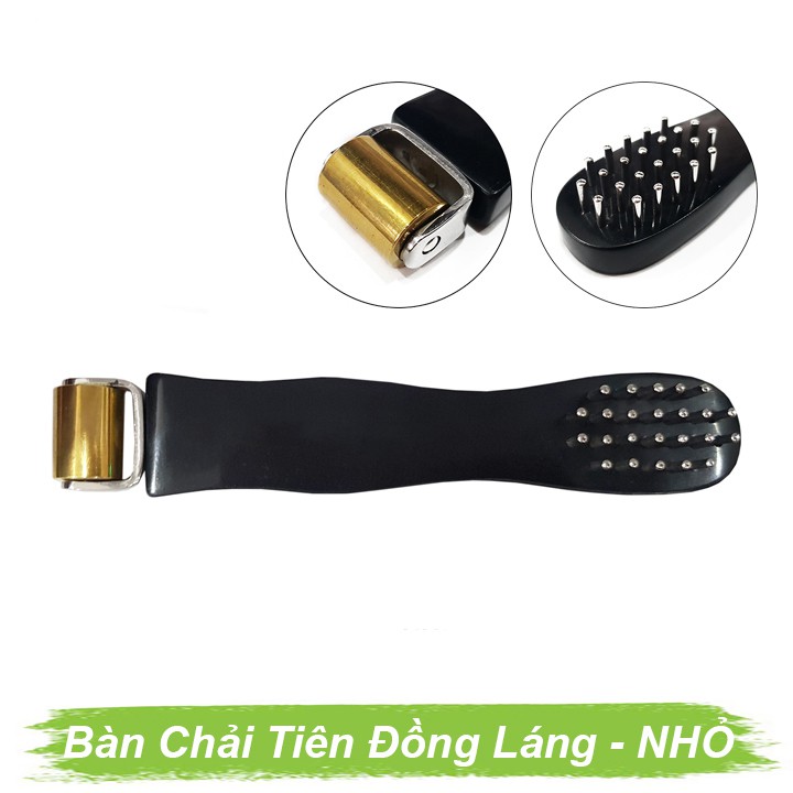 [HCM] Lược Chải Tiên Lăn Đồng Láng - Dụng Cụ Diện Chẩn
