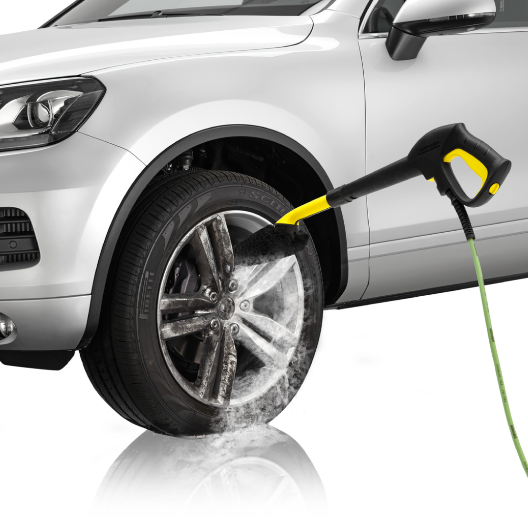 Đầu chà bánh xe Karcher