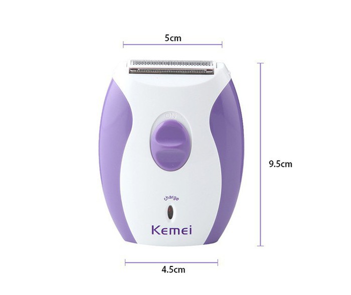 Máy Cạo Lông Toàn Thân Kemei
