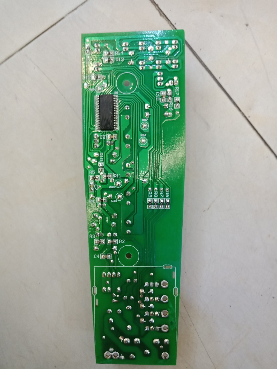 Mạch quạt cây mitsubishi. LV16RT
