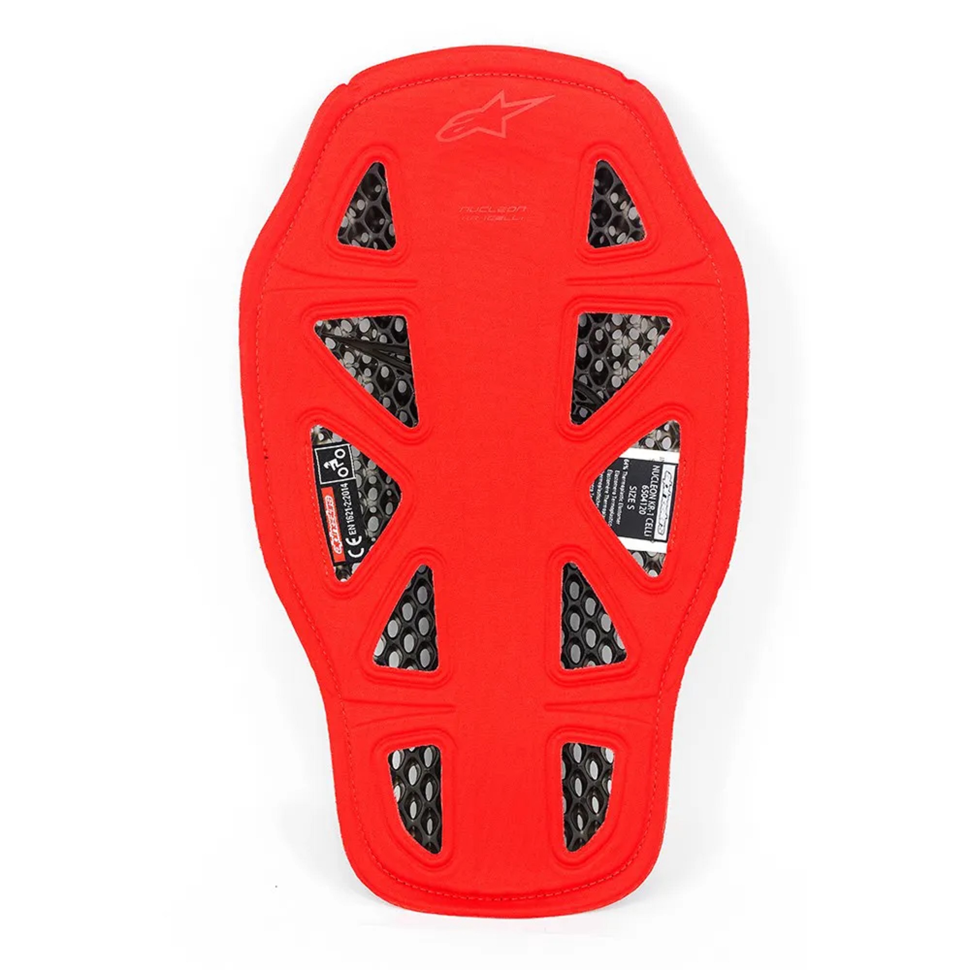 TẤM GIÁP LƯNG Alpinestars Nucleon KR-1 CELLi Back Protector Insert
