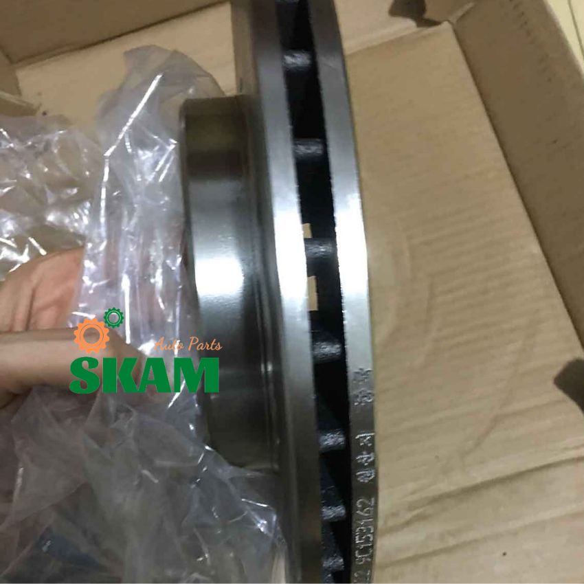 Đĩa phanh trước DAEWOO MATIZ 1-2-3, MSP: 96320531