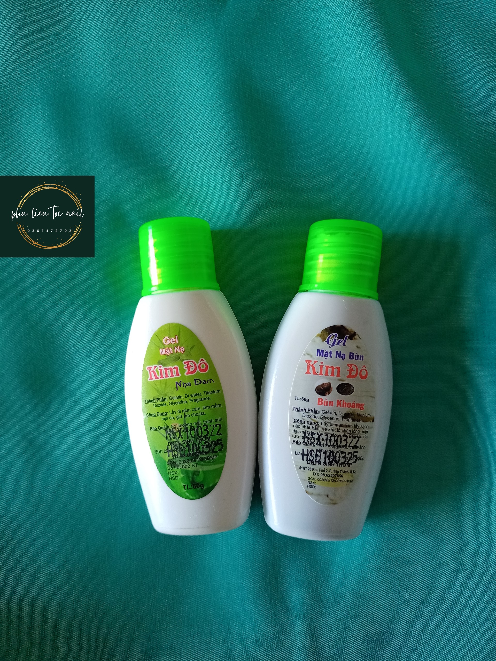 Gel lột mụn - Trường Thọ, TĐ