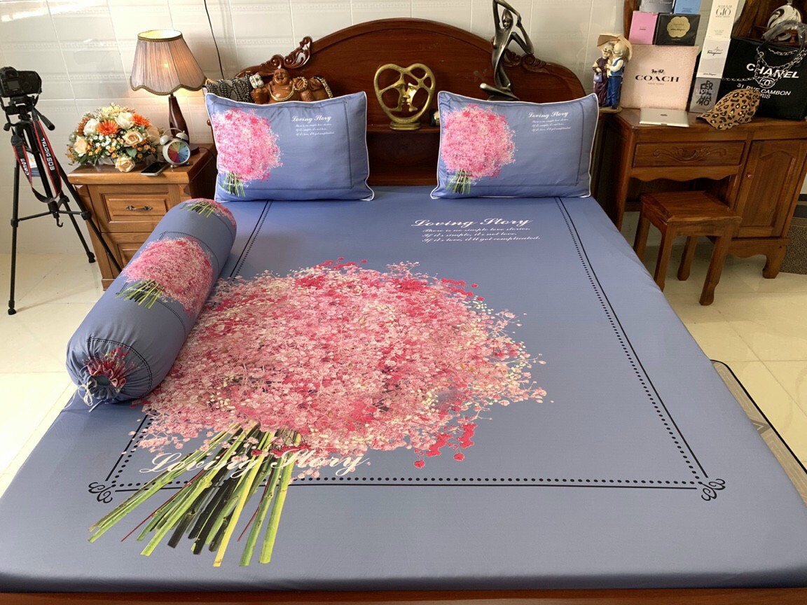 drap thun lạnh Ý 5D