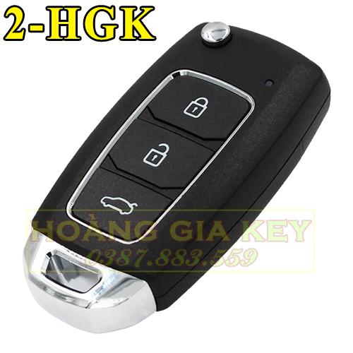 Chìa khóa gập xe AVANZA