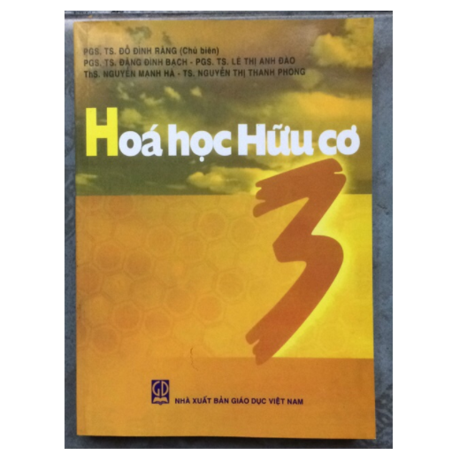 Hóa học hữu cơ 3