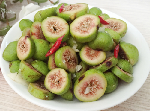 quả sung phơi khô 1 ký