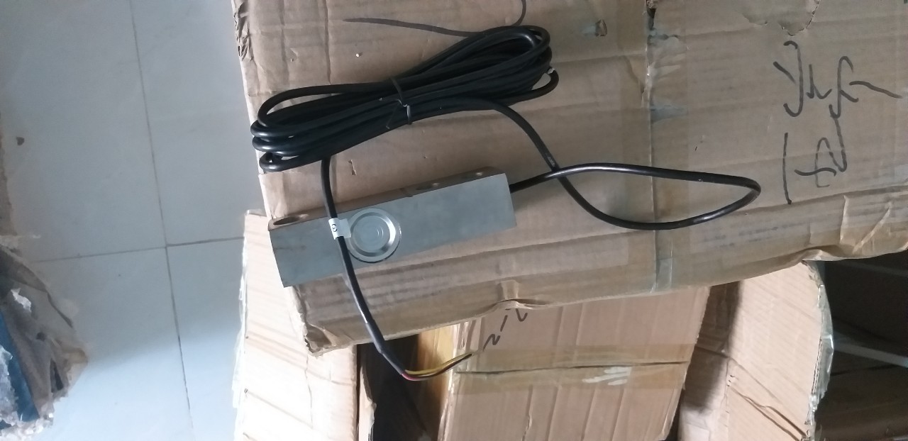 Load cell cân điện tử 2000kg 2 tấn hợp kim nhôm sensor cảm biến trọng lượng