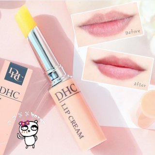 Son dưỡng DHC Lip Cream 1.5g thumbnail