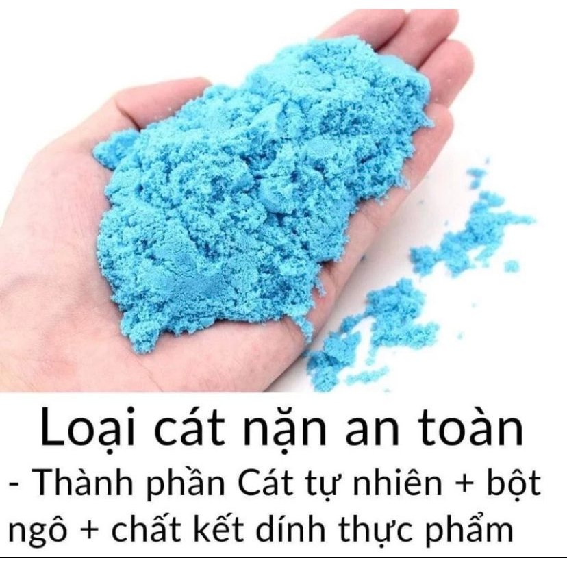 Cát động lực