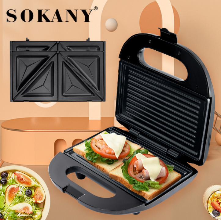 Máy làm bánh sokany KJ-108 - 9665