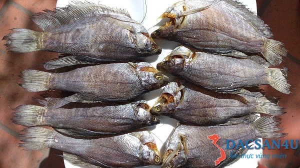 1 KG KHÔ CÁ SẶC BỔI (CON TO VIP THỊT DÀY, CHUYÊN DÙNG BIẾU TẶNG)