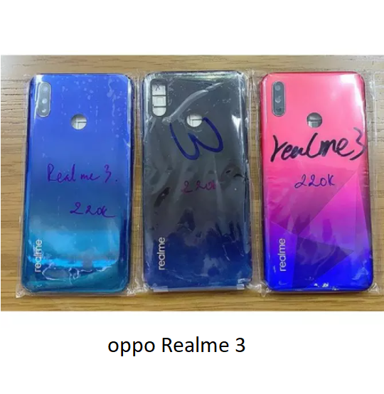 Vỏ bộ Oppo Realme 3