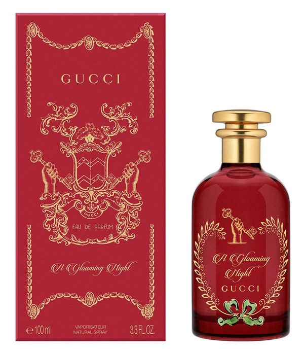 [chai chiết] Nước hoa Unisex Ⓖucci A Gloaming Night