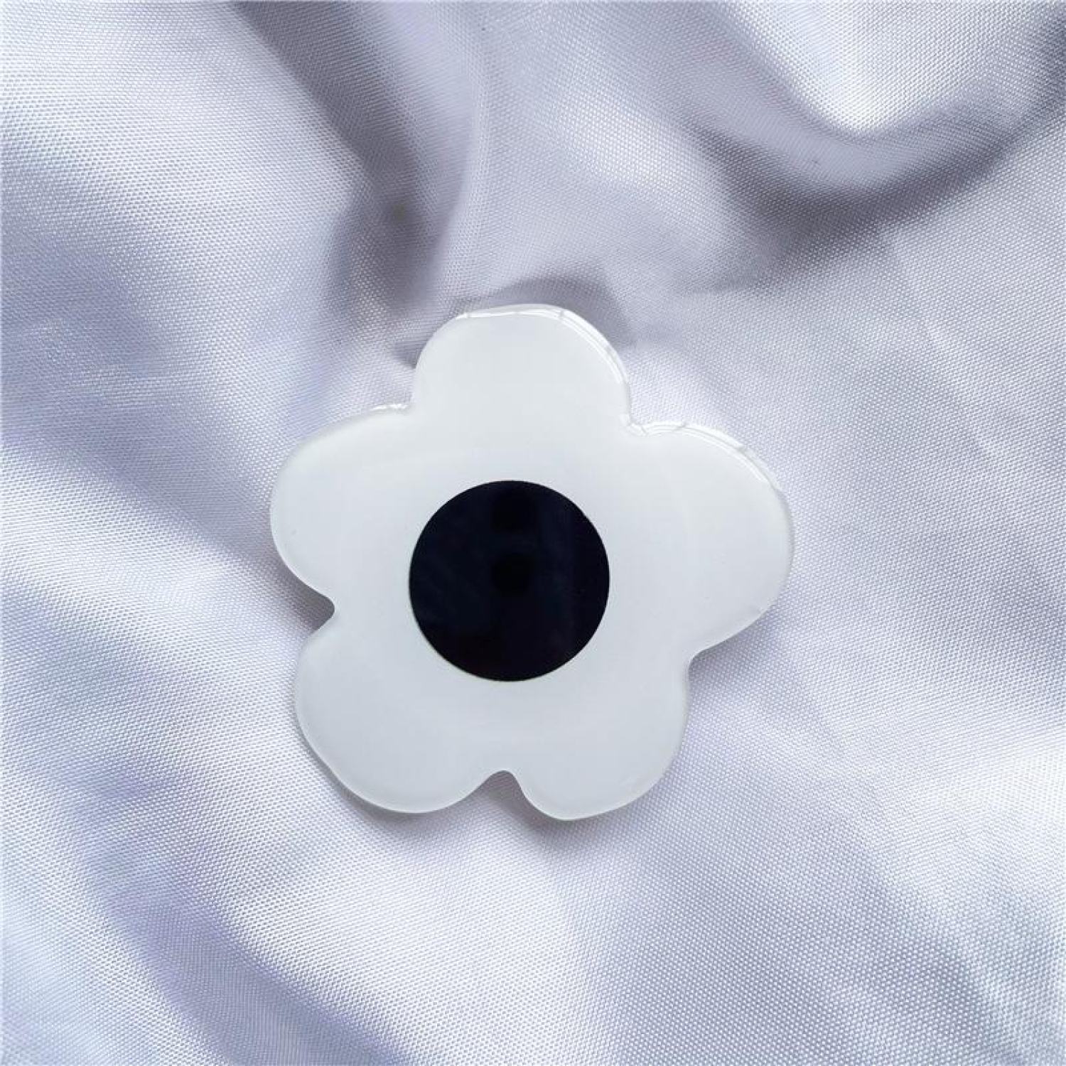 Giá đỡ điện thoại - popsocket hình hoa dễ thương