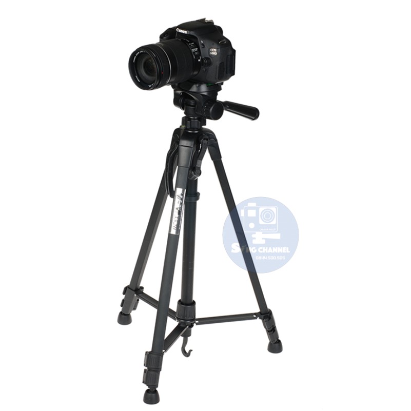 Chân máy ảnh Tripod Weifeng WT-3520