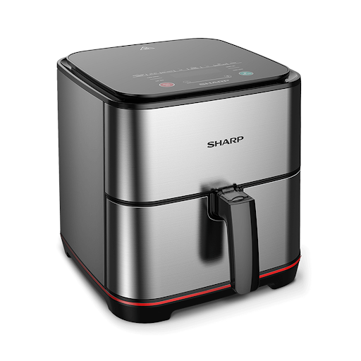 Nồi chiên không dầu Sharp KF-AF50EV-ST - Bảo hành 12 tháng
