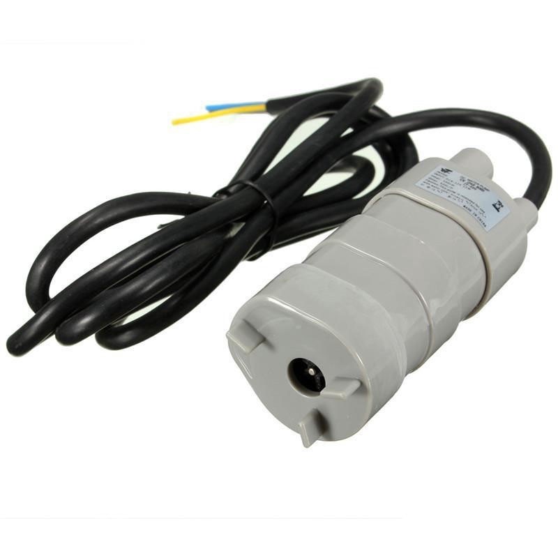 Bơm chìm hoả tiển 12V 19W 720lit/giờ
