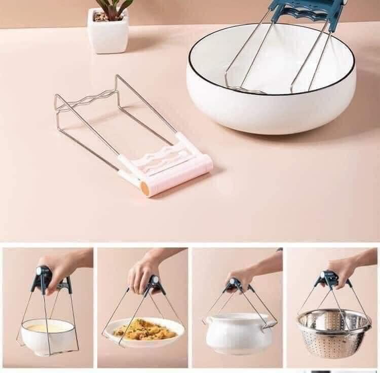 dụng cụ nhấc nồi