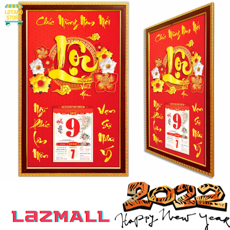 BLOC LỊCH ĐẠI 2022
